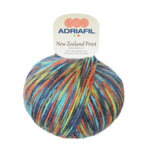 New Zealand Print